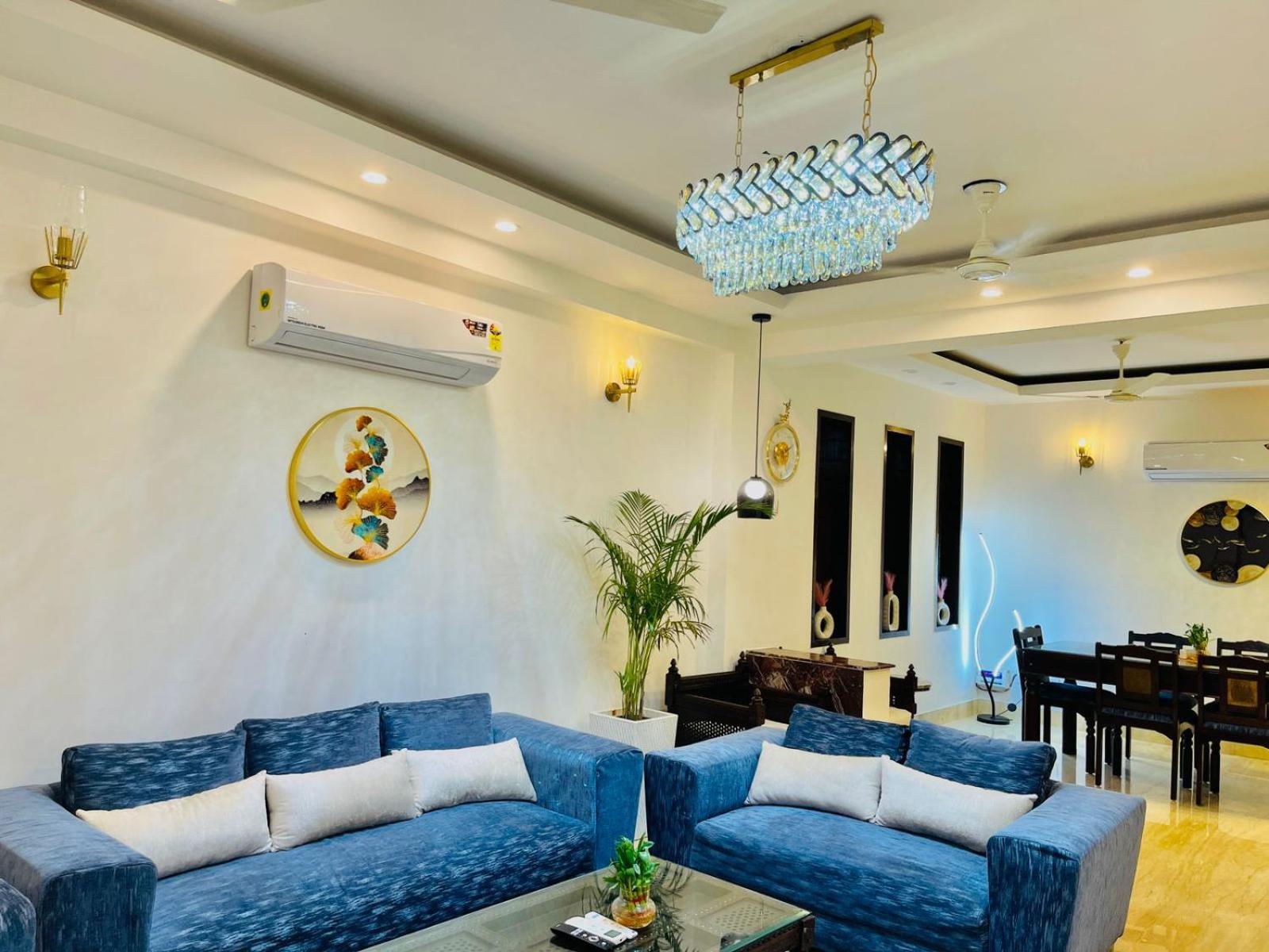 Bedchambers Serviced Apartments South Extension Nueva Delhi Exterior foto