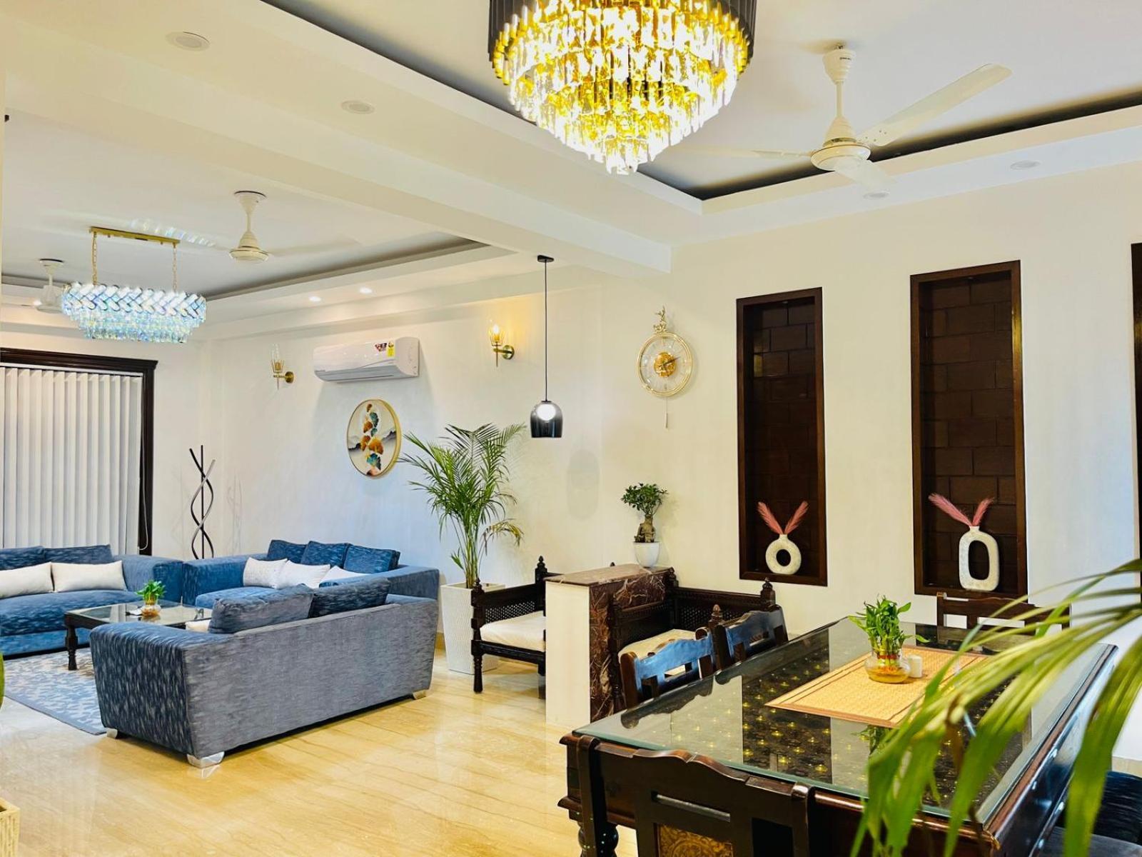 Bedchambers Serviced Apartments South Extension Nueva Delhi Exterior foto
