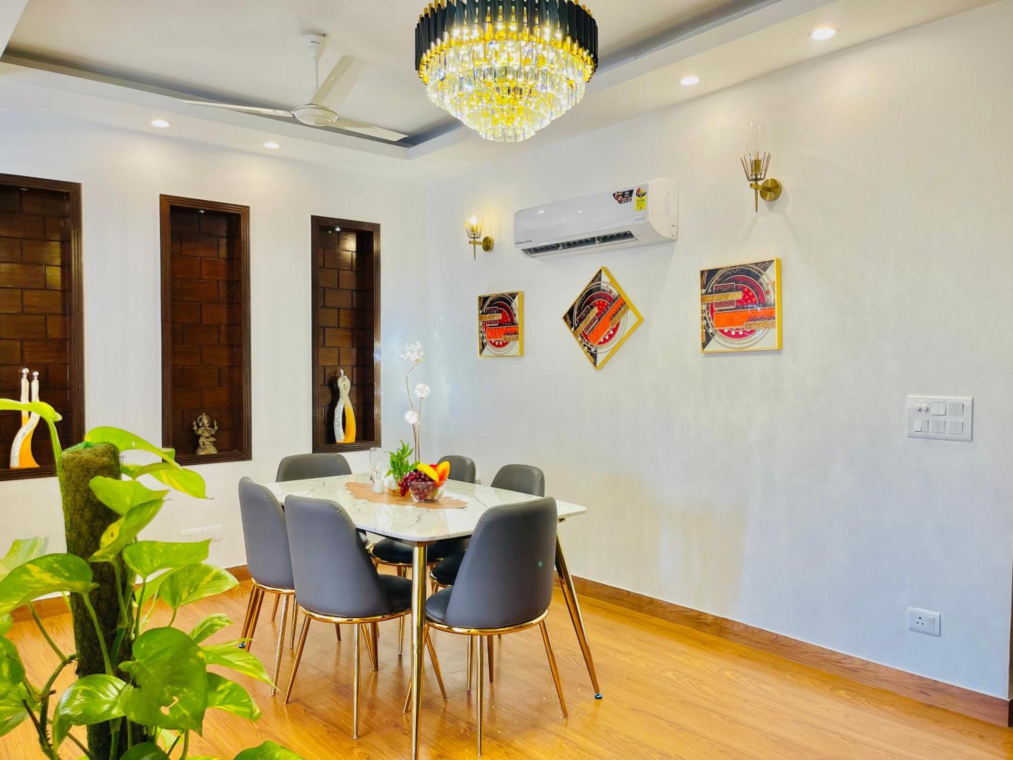 Bedchambers Serviced Apartments South Extension Nueva Delhi Exterior foto