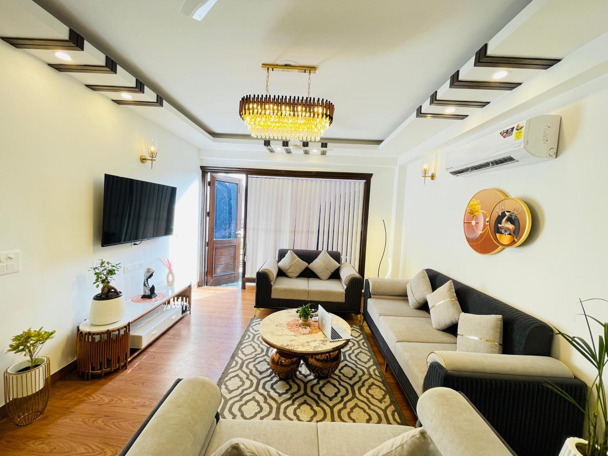 Bedchambers Serviced Apartments South Extension Nueva Delhi Exterior foto