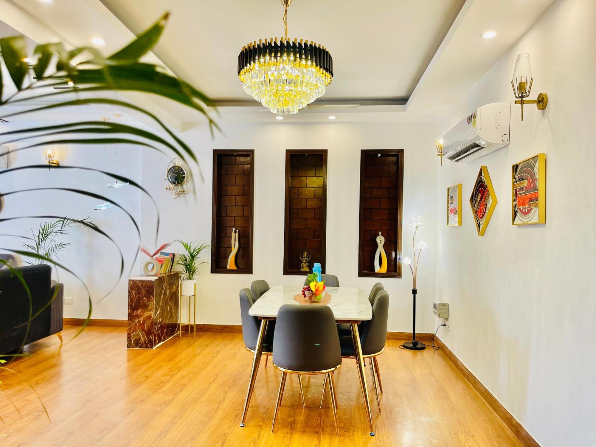 Bedchambers Serviced Apartments South Extension Nueva Delhi Exterior foto