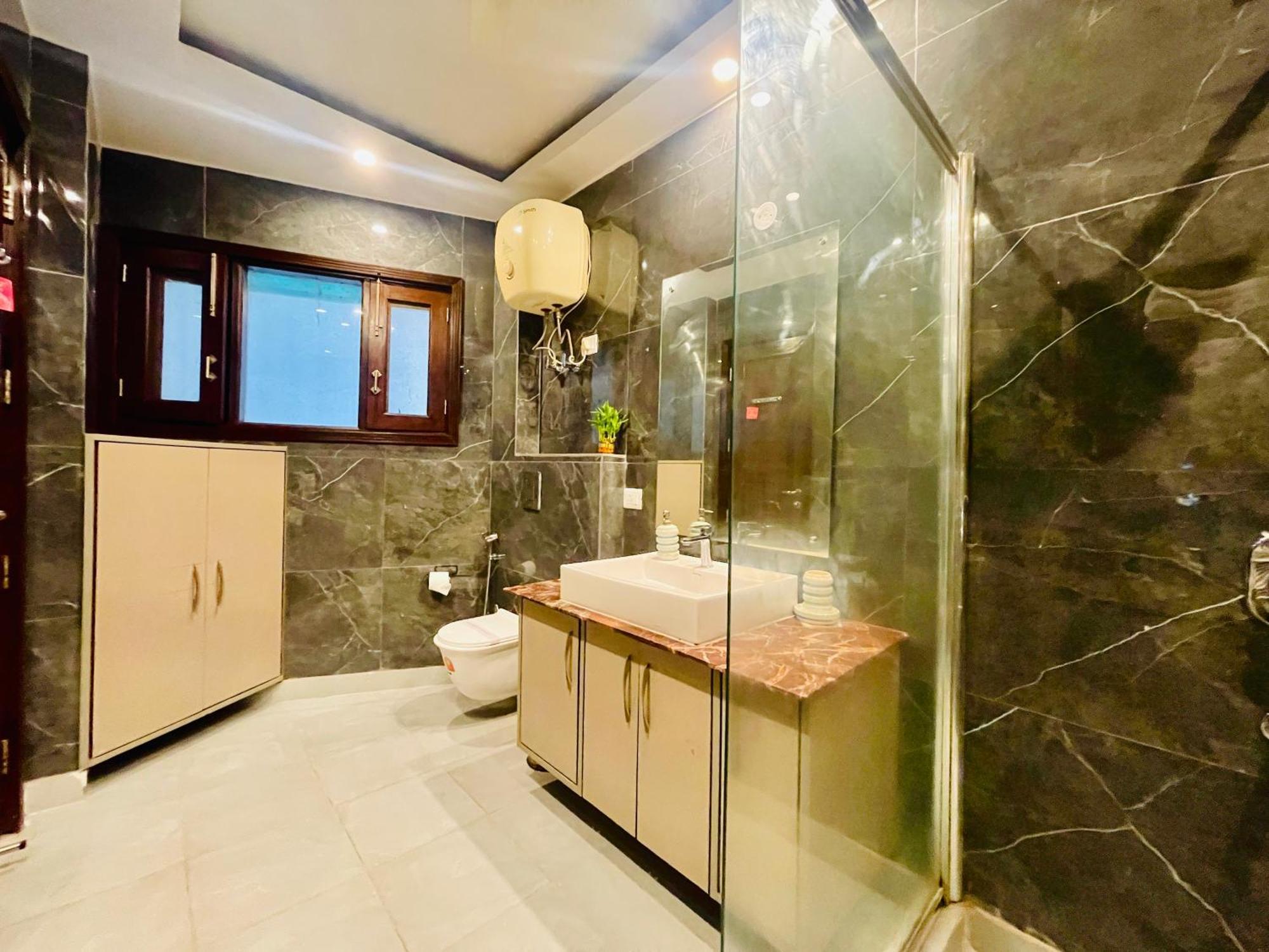 Bedchambers Serviced Apartments South Extension Nueva Delhi Exterior foto