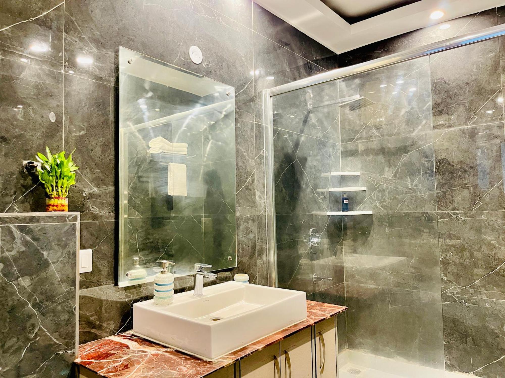 Bedchambers Serviced Apartments South Extension Nueva Delhi Exterior foto